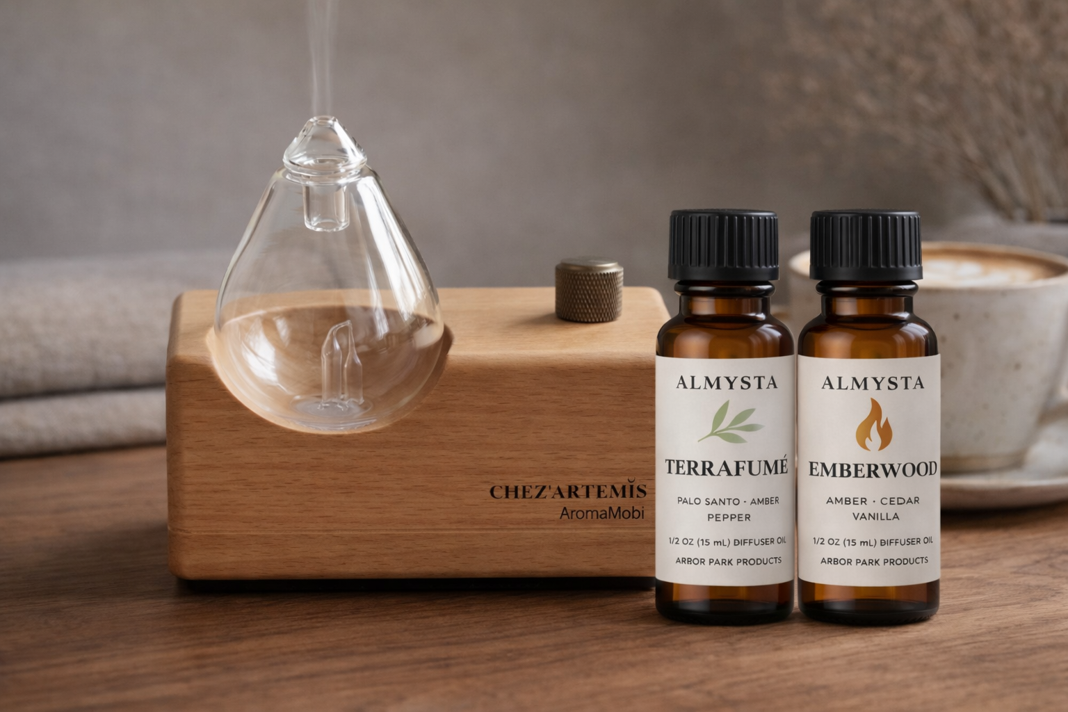Arbor Park Products Diffuser & Almysta